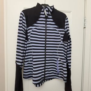 Lulu Lemon Zip Up Jacket